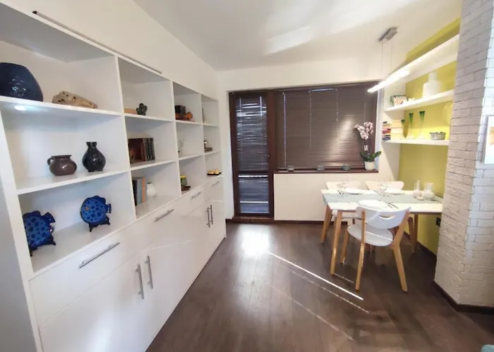 Sunflower By Rv Apartment *