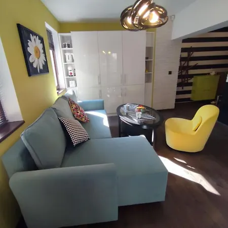 Апартаменты Sunflower By Rv Варна