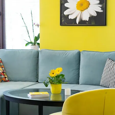 Sunflower By Rv Appartement *