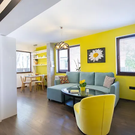 Apartament Sunflower By Rv Varna