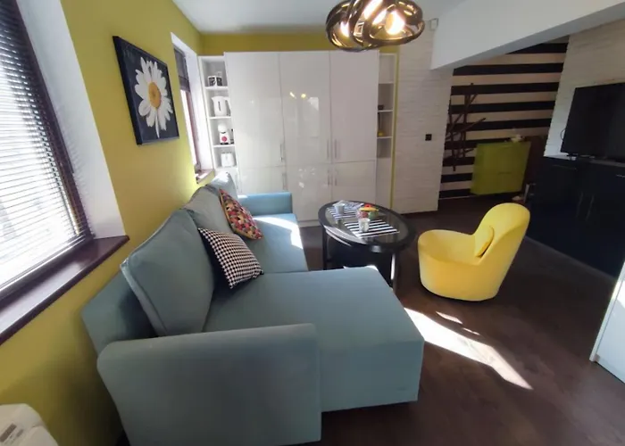 Apartment Sunflower By Rv Varna